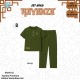 Army Mosque Cotton Koko Set Pants