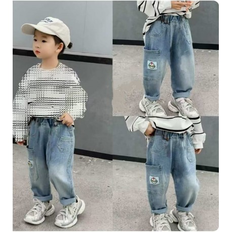 Ultram@n Denim Pants