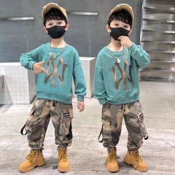 Tosca NY Top Set Army Pants