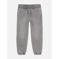 Denim.c0 Grey Denim Jogger