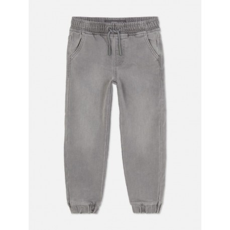 Denim.c0 Grey Denim Jogger