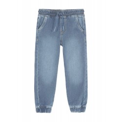 Denim.c0 Blue Denim Jogger