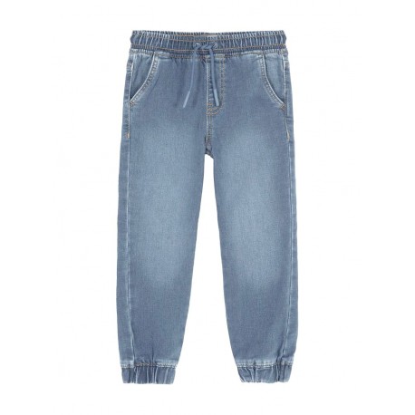Denim.c0 Blue Denim Jogger