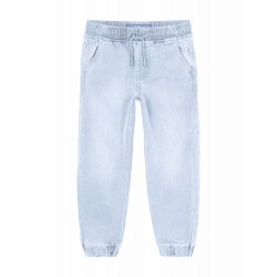 Denim.c0 Light Blue Denim Jogger