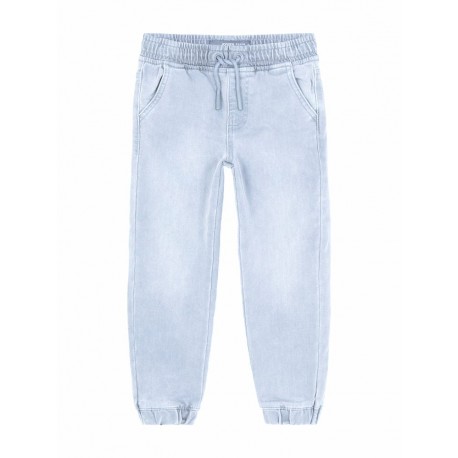 Denim.c0 Light Blue Denim Jogger