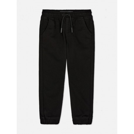 Denim.c0 Black Denim Jogger