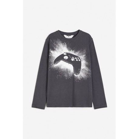 HM Long Sleeve T-Shirt