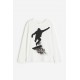 HM Long Sleeve T-Shirt