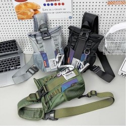 Spunk Crossbody Bag+KeyChain