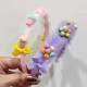 Pink Ice Cream Tutu Headband