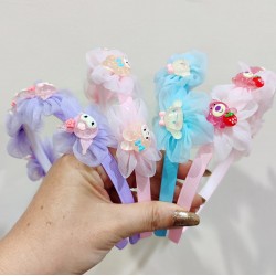 C1nnamorol Five Flowers Headbands