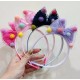 Ribbon Pom-pom Headband