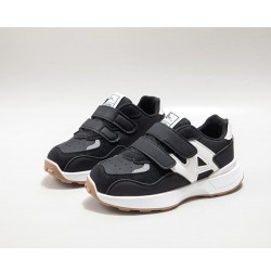 Black LA Sport Shoes