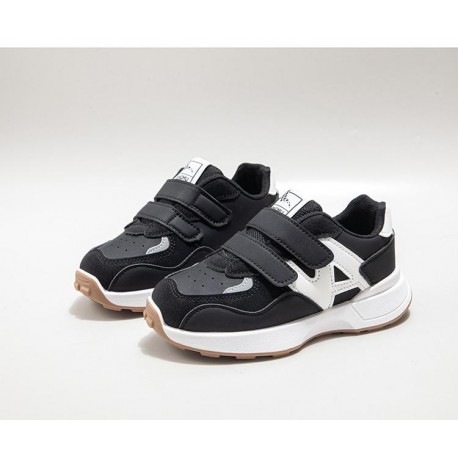 Black LA Sport Shoes
