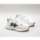 White LA Sport Shoes