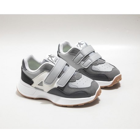 Grey LA Sport Shoes