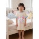 Cream Morol Home Dress