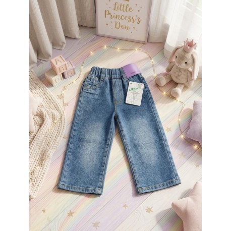 Purple Label Blue Denim Pants