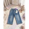 Purple Label Blue Denim Pants