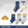 Navy Vehicles Socks