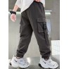 Cargo Jogger Pants