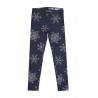 W0nder Nation Grey Snowflakes Leggings
