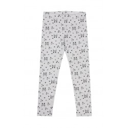 W0nder Nation Grey Cats Leggings