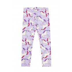 W0nder Nation Purple Unicorns Leggings