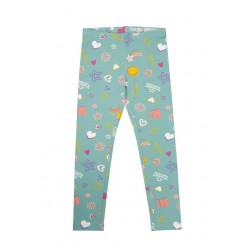 W0nder Nation Tosca Printed Leggings