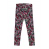 W0nder Nation Red Florals Leggings