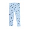 W0nder Nation Blue Butterflies Leggings