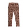 W0nder Nation Brown Flowers Leggings