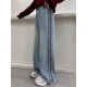 Side Lines Denim Pants