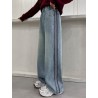 Side Lines Denim Pants