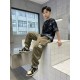 Army Chole Cargo Pants