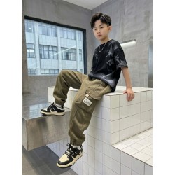 Army Chole Cargo Pants