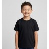 Black Basic T-Shirt