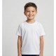 White Basic T-Shirt