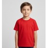 Red Basic T-shirt