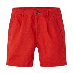 MS Red Chinos Pants