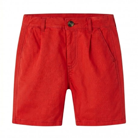 MS Red Chinos Pants