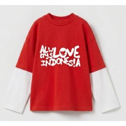 Always Love Indonesia T-shirt