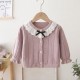 Knit Lace Cardigan