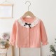 Knit Lace Cardigan