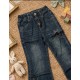 Double X Denim Pants