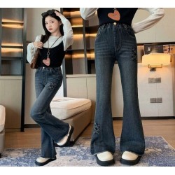 Double X Denim Pants