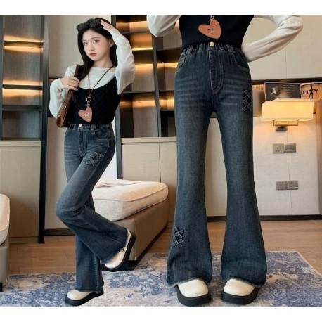 Double X Denim Pants