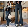 Double X Denim Pants