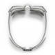 Decathlon Grey Swim Goggles