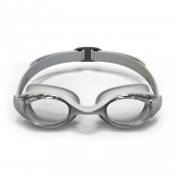 Decathlon Grey Swim Goggles